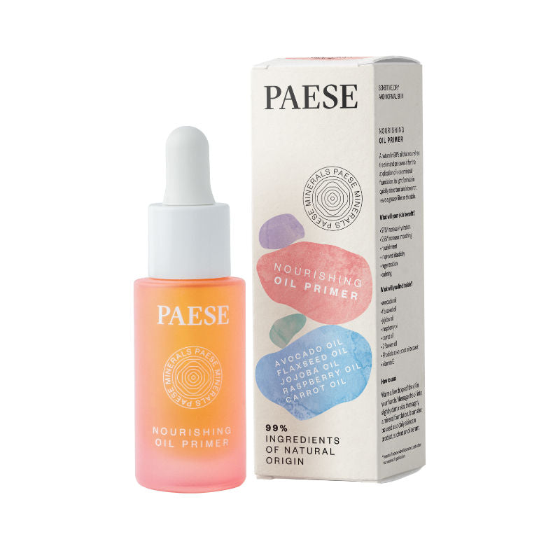 Nourishing Oil Primer