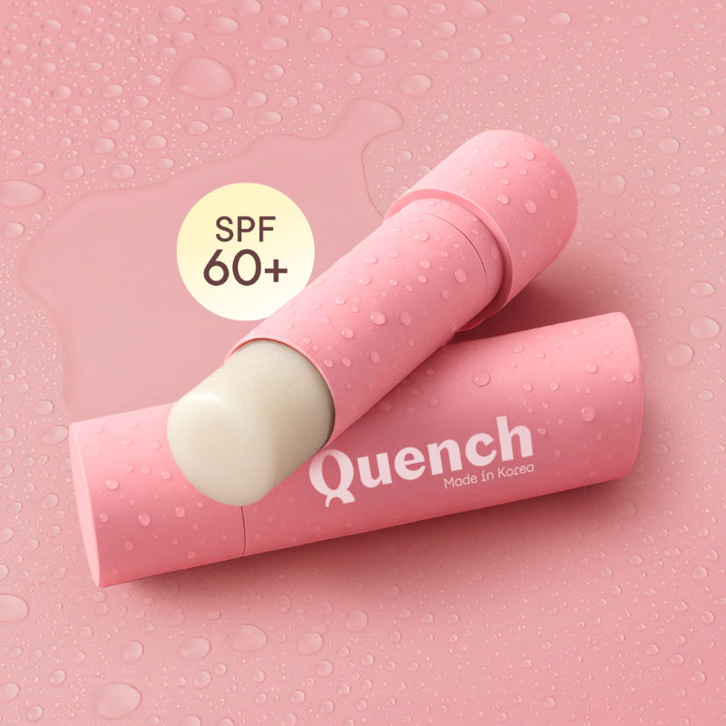 Brightening Lip Balm With SPF 60+ PA++++ - Bare Bliss