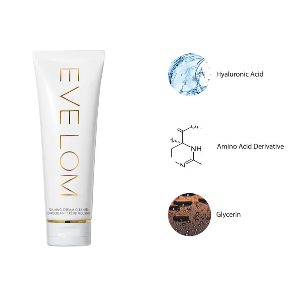 Foaming Cream Cleanser