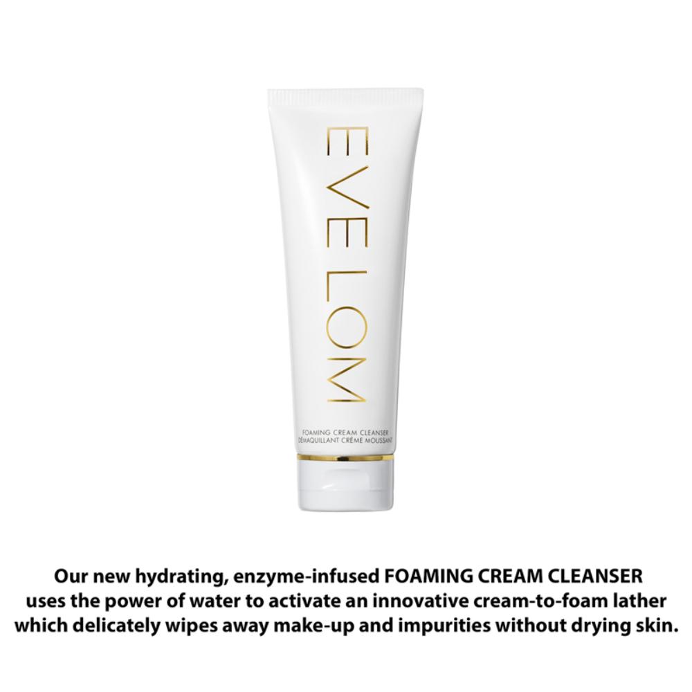 Foaming Cream Cleanser
