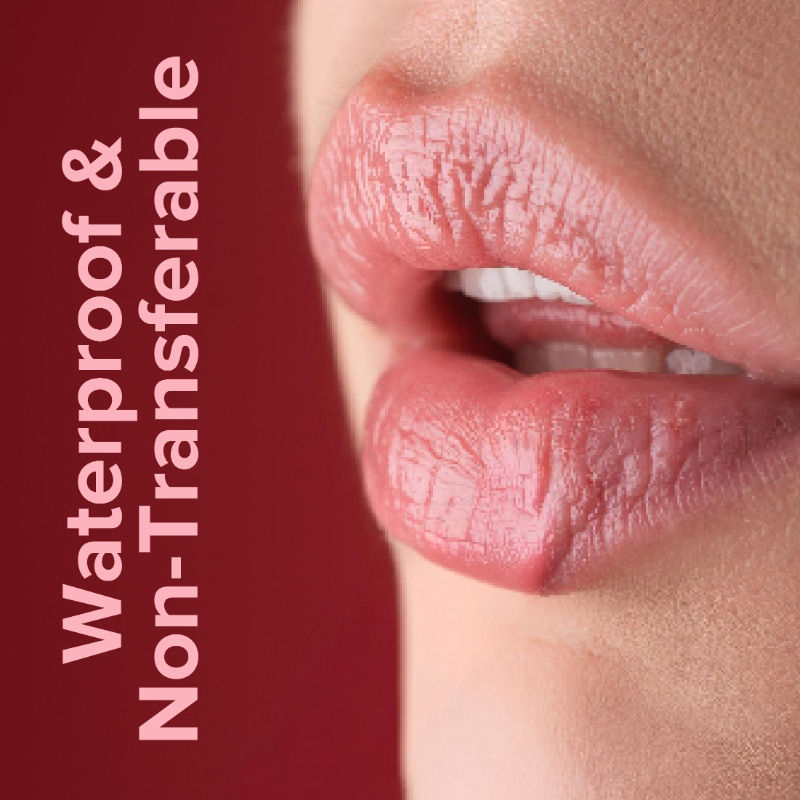 Lip and Cheek Tint Roseberry and Peony Pink with Shea Butter and Organic Oils