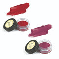 Lip and Cheek Tint Coral and Port Wine with Shea Butter and Organic