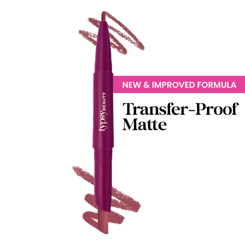 Twist & Pout Lipstick And Lip Liner - Swipe Right 10