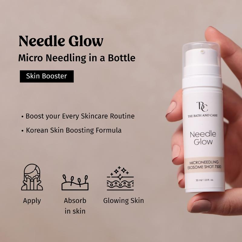 Needle Glow Advanced Exosome Infused Skin Booster