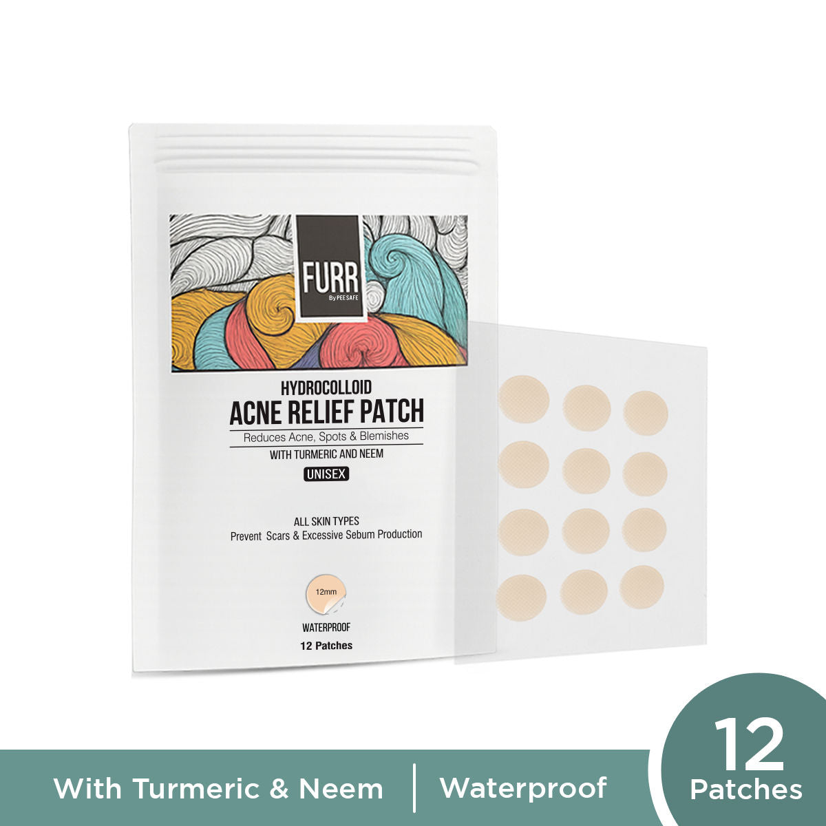 Pimple Patches - 12pcs