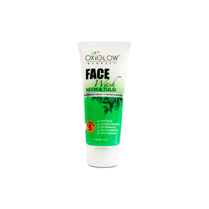 Neem Tulsi Face Wash