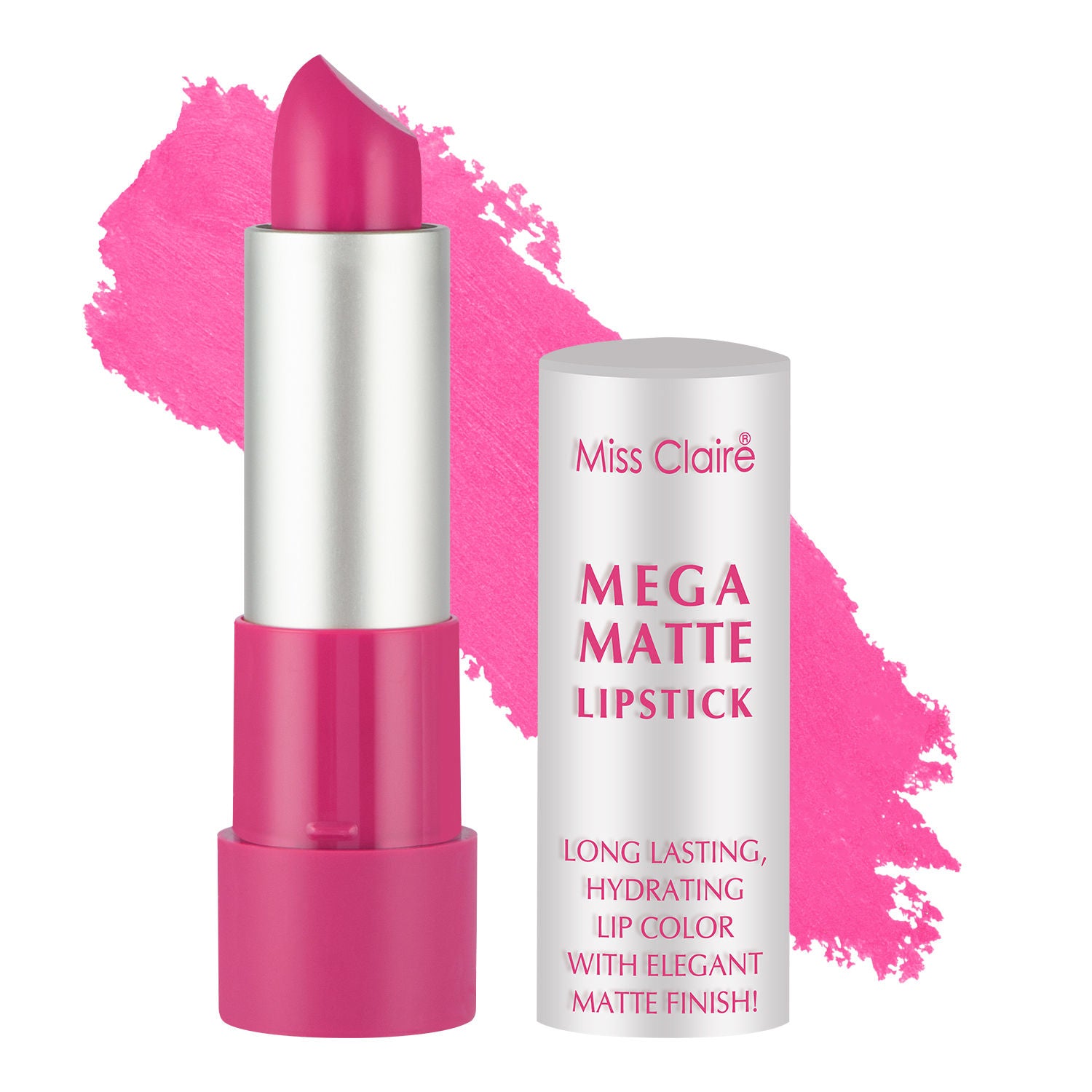 Mega Matte Lipstick - 16