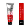 Regenerist Cleanser & Face Wash For Plump & Bouncy Skin With Hyaluronic Acid & Peptides