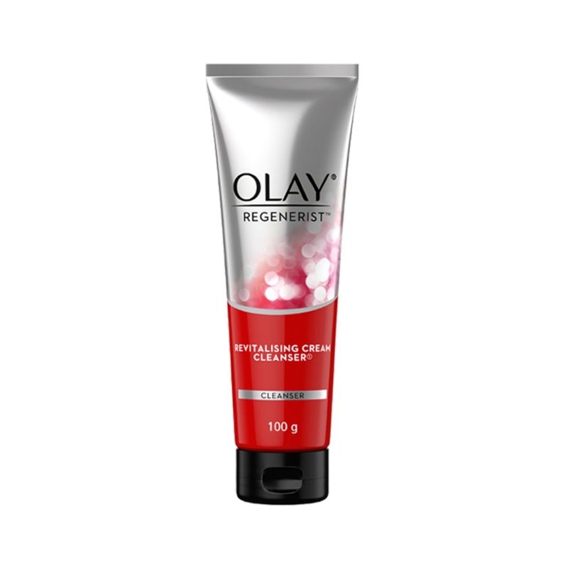 Regenerist Cleanser & Face Wash For Plump & Bouncy Skin With Hyaluronic Acid & Peptides
