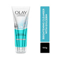 Luminous Brightening Foaming Cleanser & Face Wash, Clear & Even Skin With Glycerin