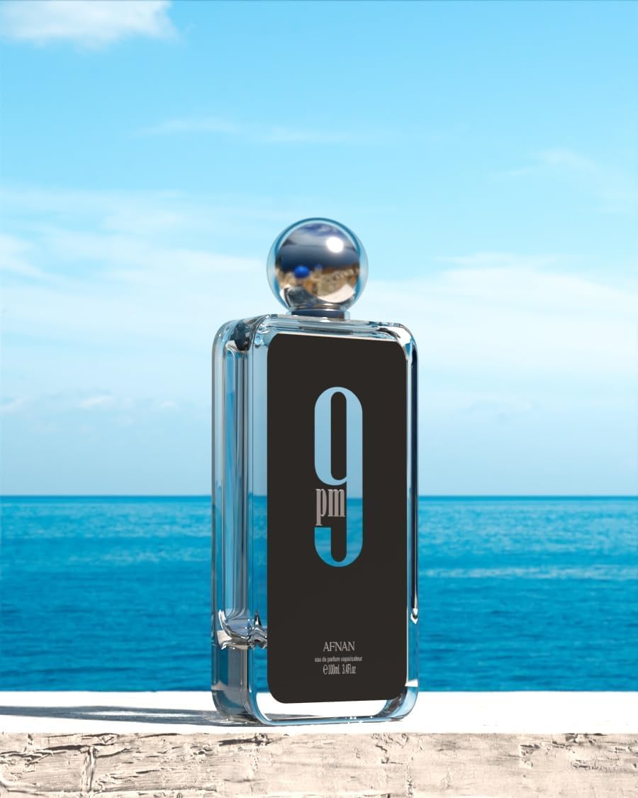 9 Pm Edition For Men Eau De Parfum
