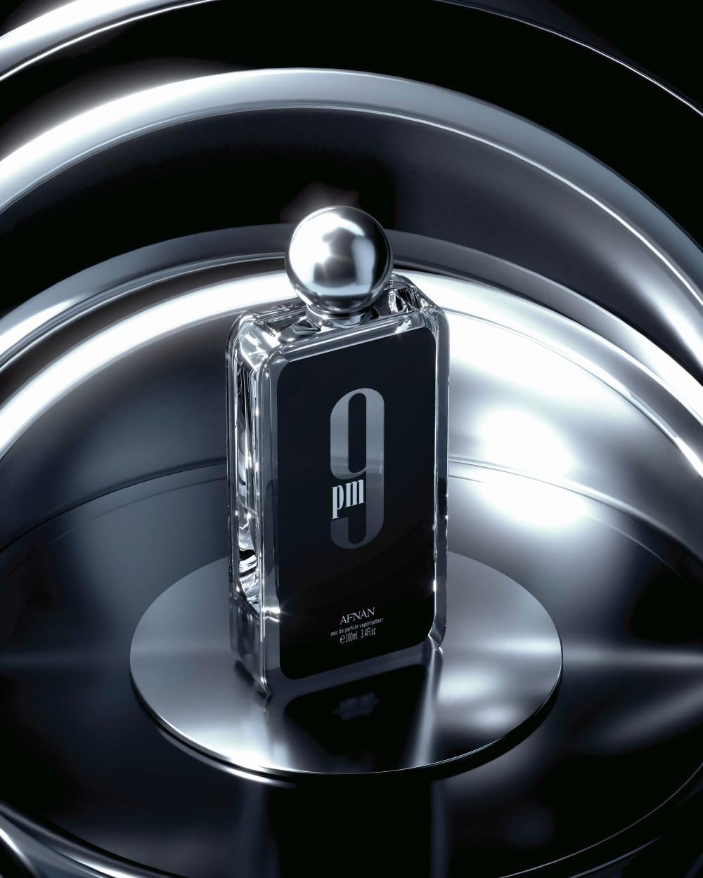 9 Pm Edition For Men Eau De Parfum