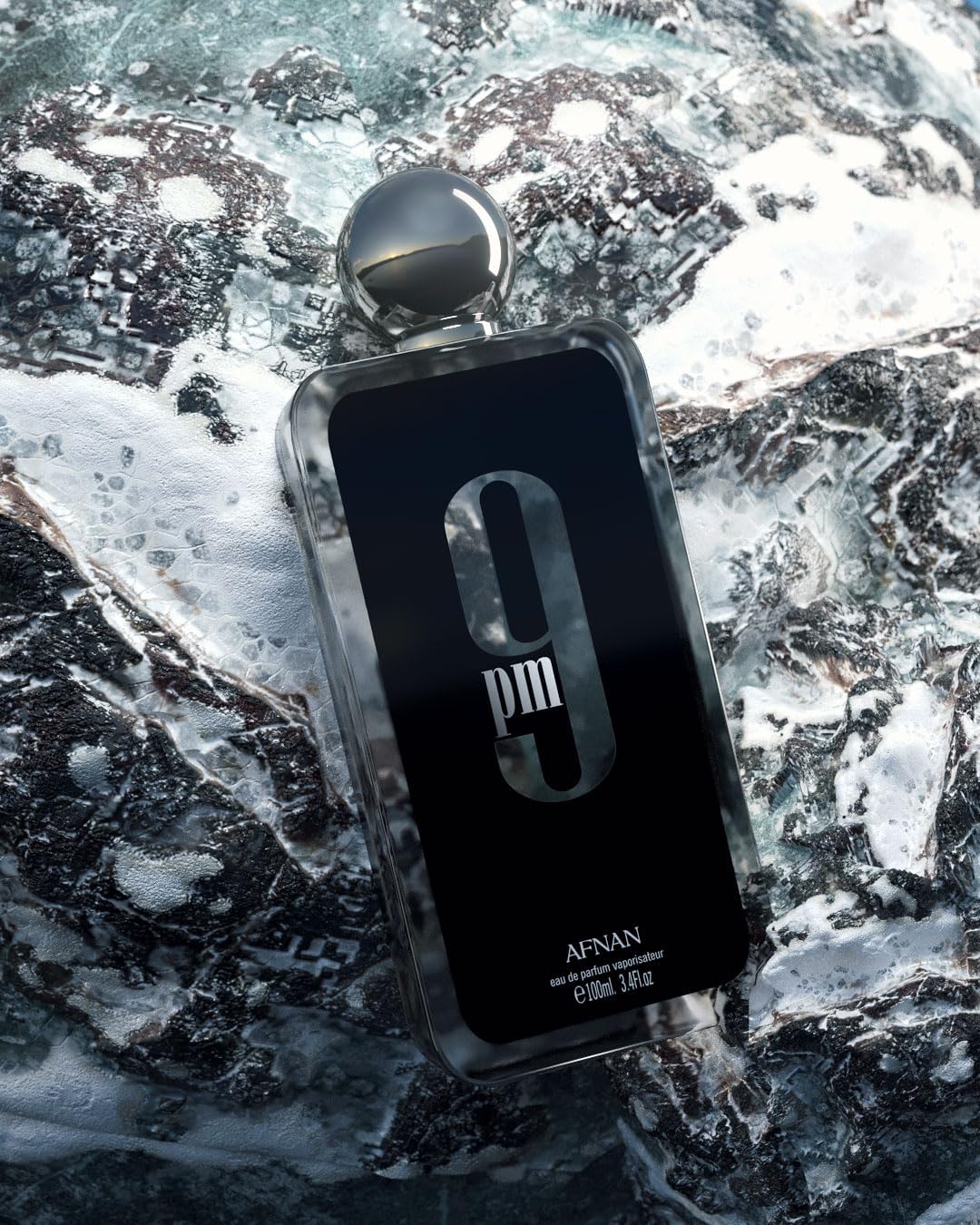 9 Pm Edition For Men Eau De Parfum