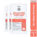 Bio-Collagen Intense Glow Sheet Mask - 2 pcs