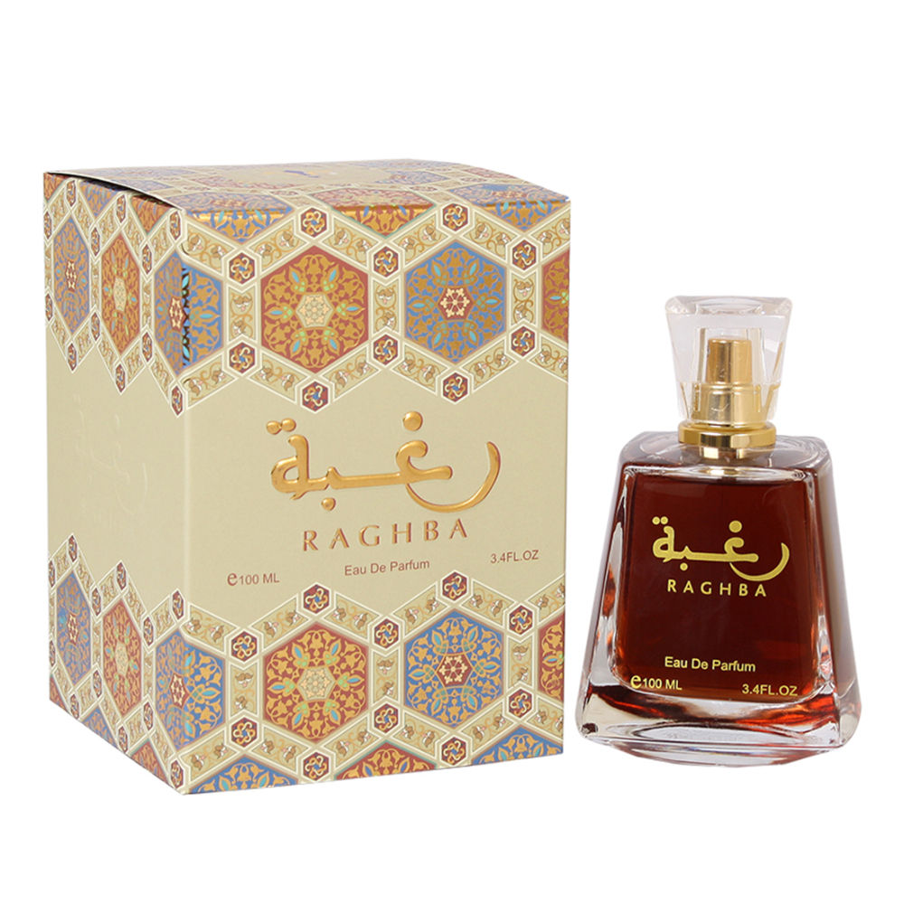 Raghba Eau De Parfum for Men & Women