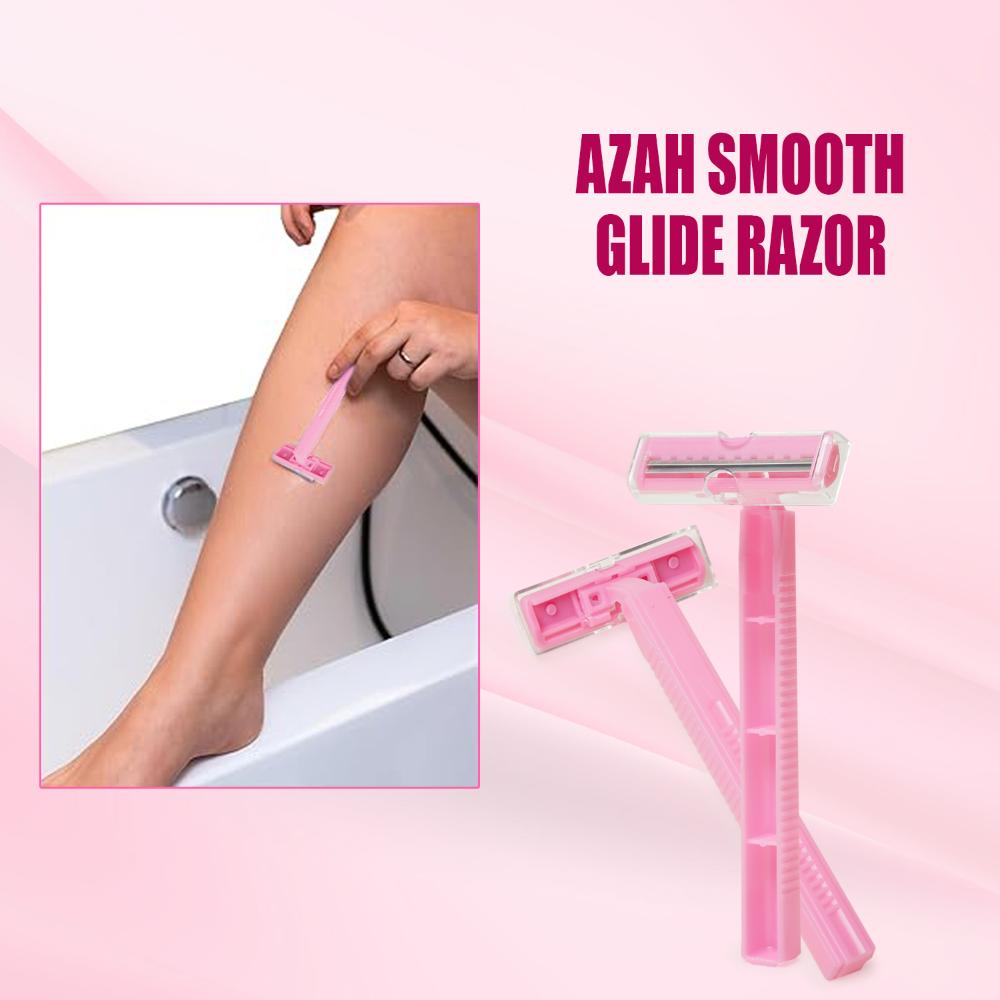 Disposable Shaving Razor Face and Body hair remover 10 pieces