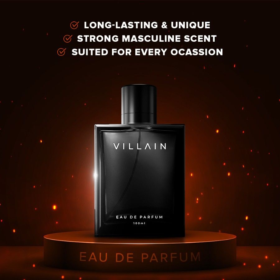 Eau De Parfum For Men