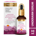 Underarm Brightening & De-pigmentation Serum With Peony Root Extract & Green Seaweed