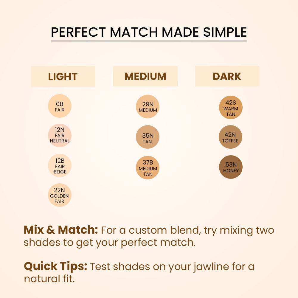 True Color Concealer