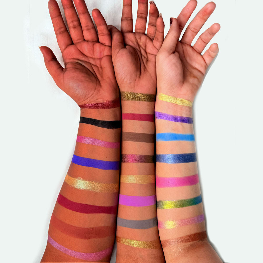 Spectrum-1 35 Color Eyeshadow Palette