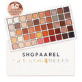 Wedding Bell 50 Color Eyeshadow Palette