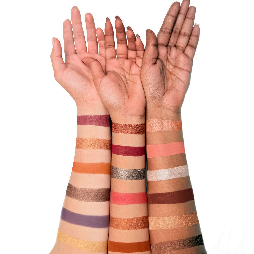 Wedding Bell 50 Color Eyeshadow Palette