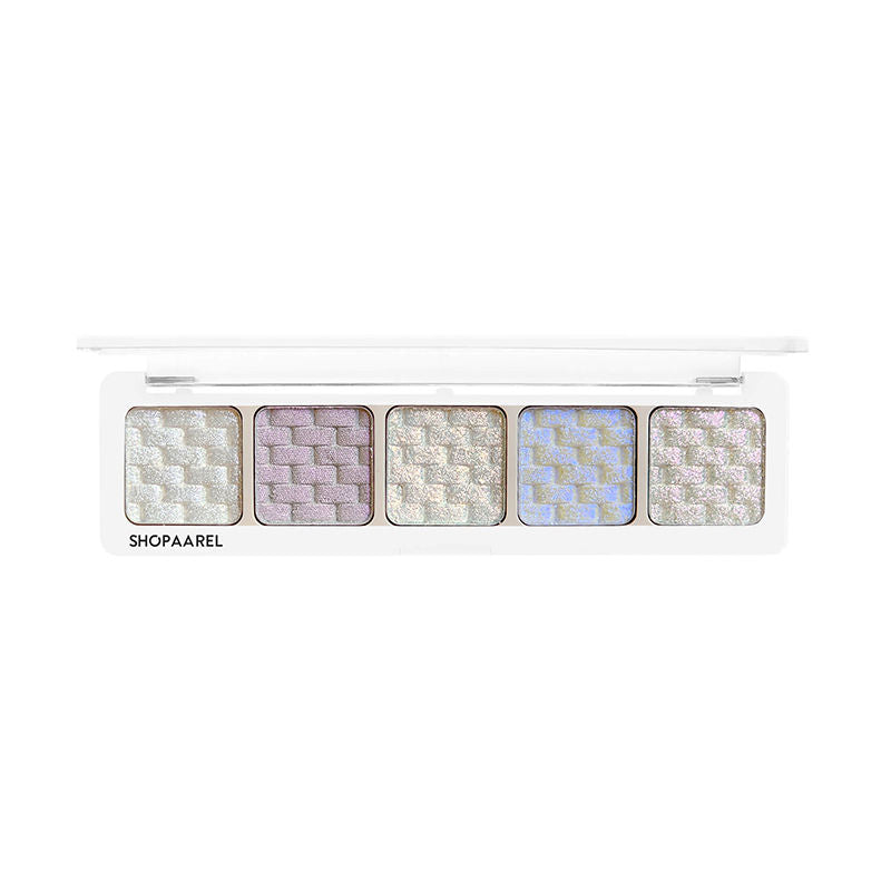 Sparkle 5 Color Eyeshadow