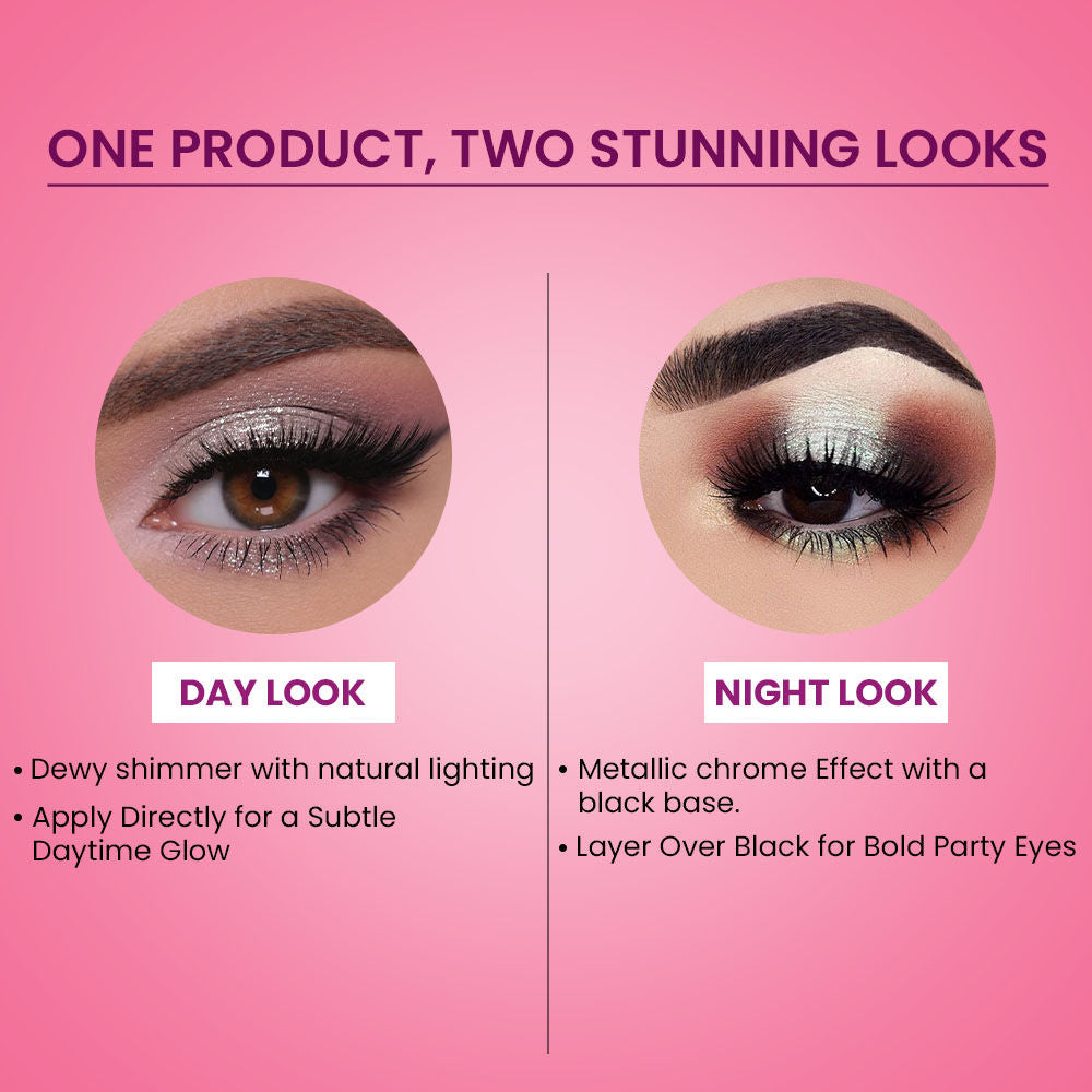 Sparkle 5 Color Eyeshadow