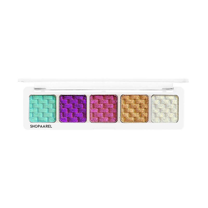 Sparkle 5 Color Eyeshadow - Infinty