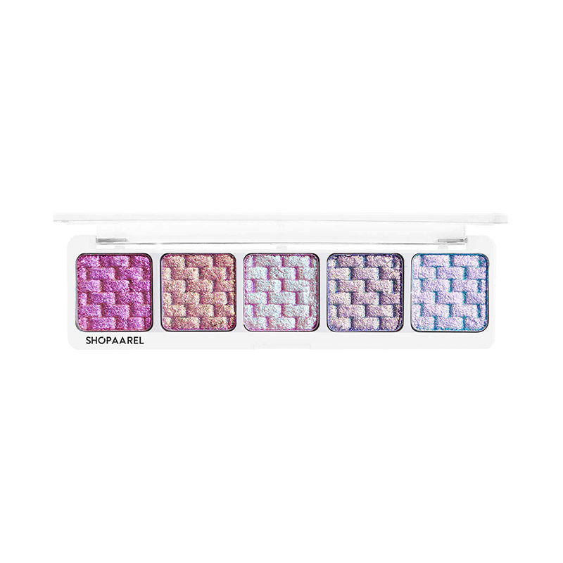 Sparkle 5 Color Eyeshadow - Stardust