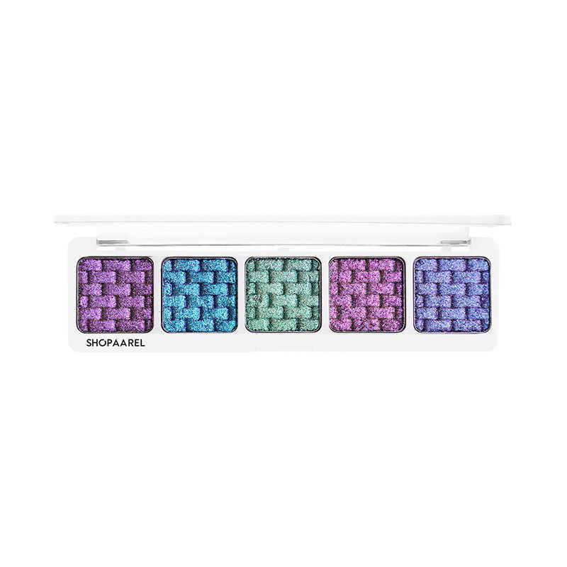 Sparkle 5 Color Eyeshadow - Omg