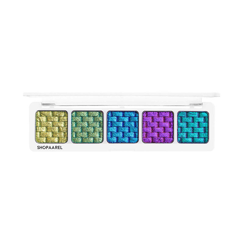 Sparkle 5 Color Eyeshadow - Iconic