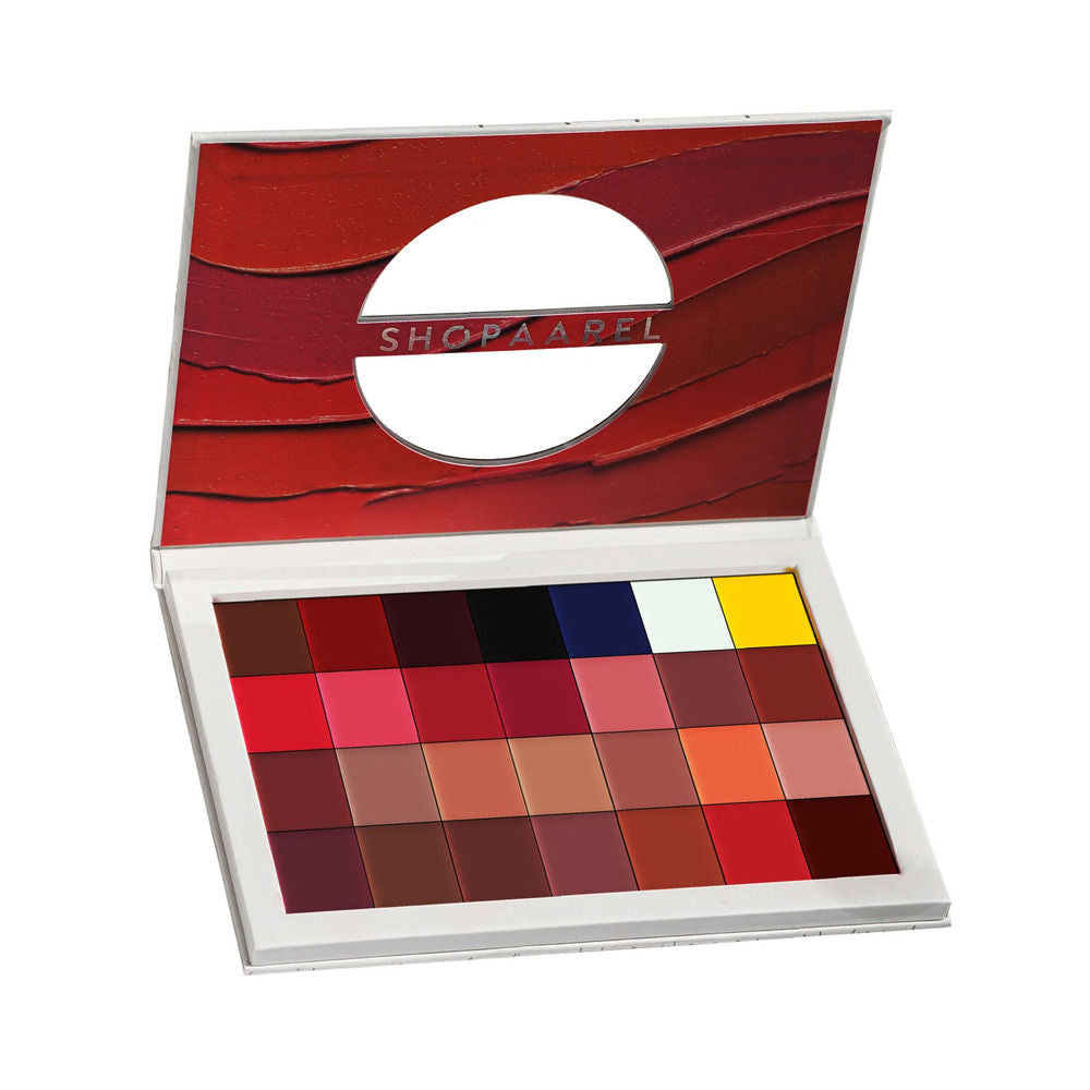 28 Color Mix It Pro Lip Palette