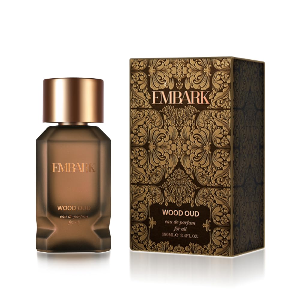 Wood OUD EDP Unisex