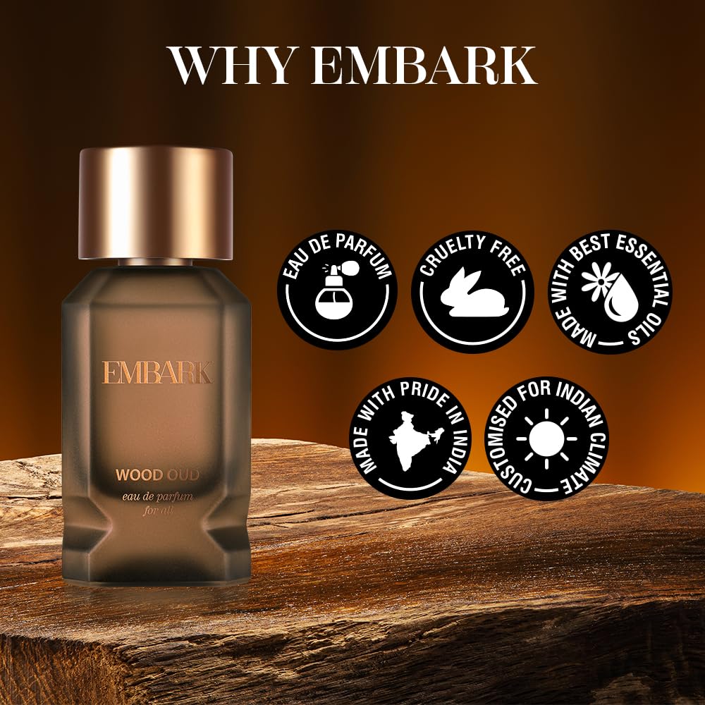 Wood OUD EDP Unisex