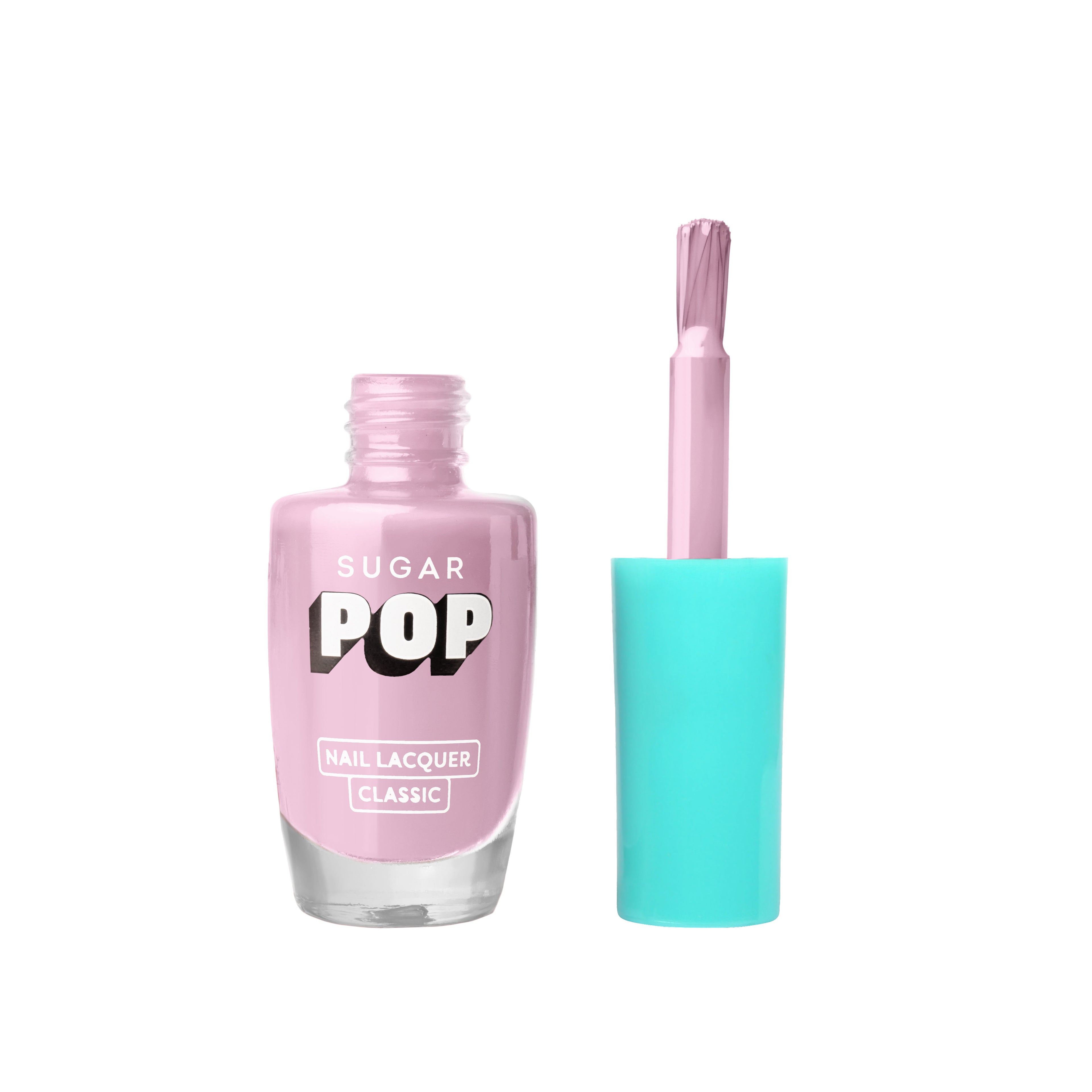 Nail Lacquer - 02 Bubblegum Dreams