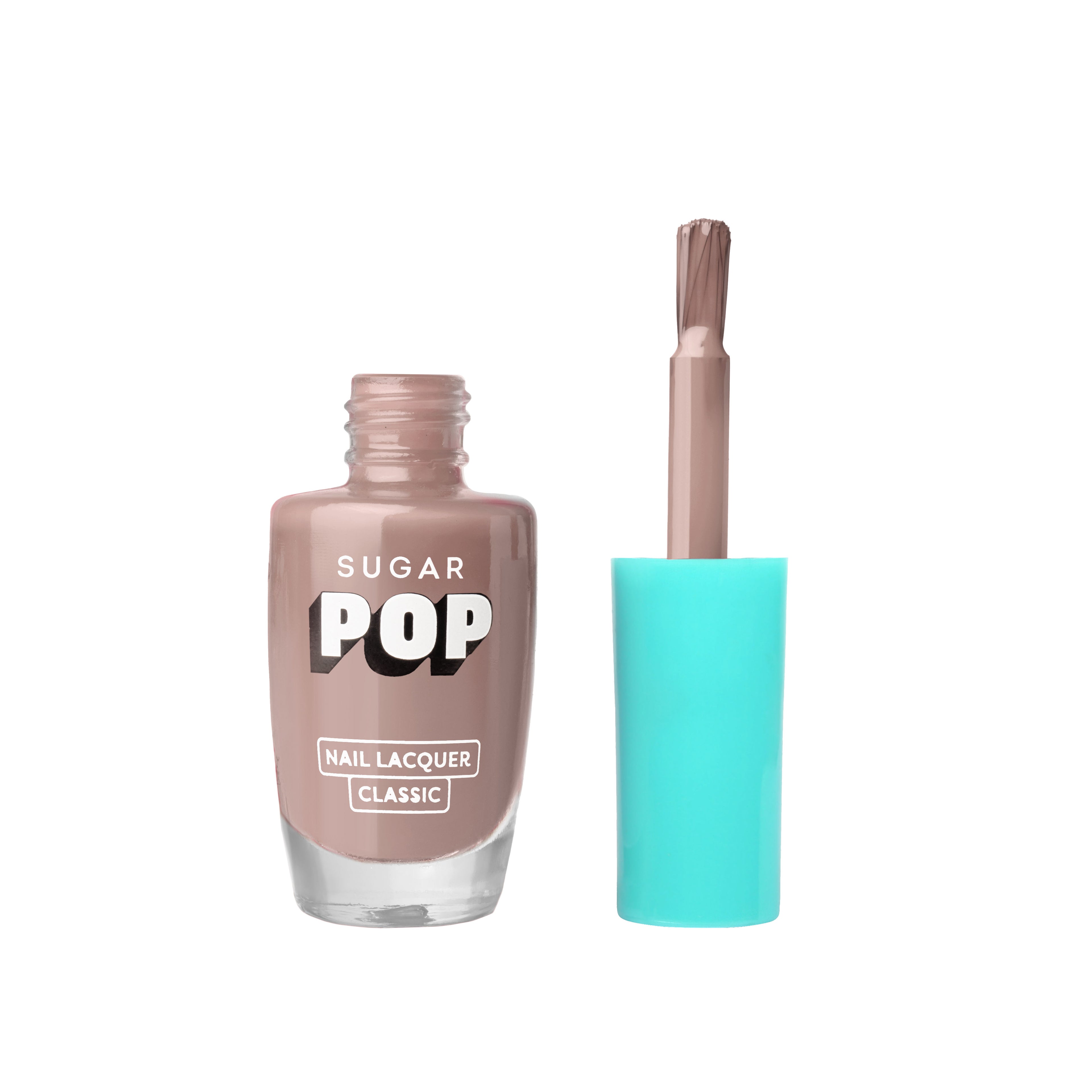Nail Lacquer - 08 Silk Stockings