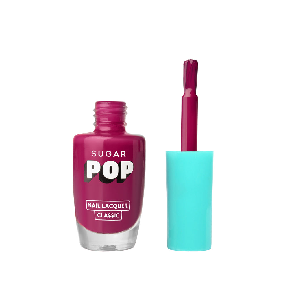 Nail Lacquer - 10 Call Me Hot
