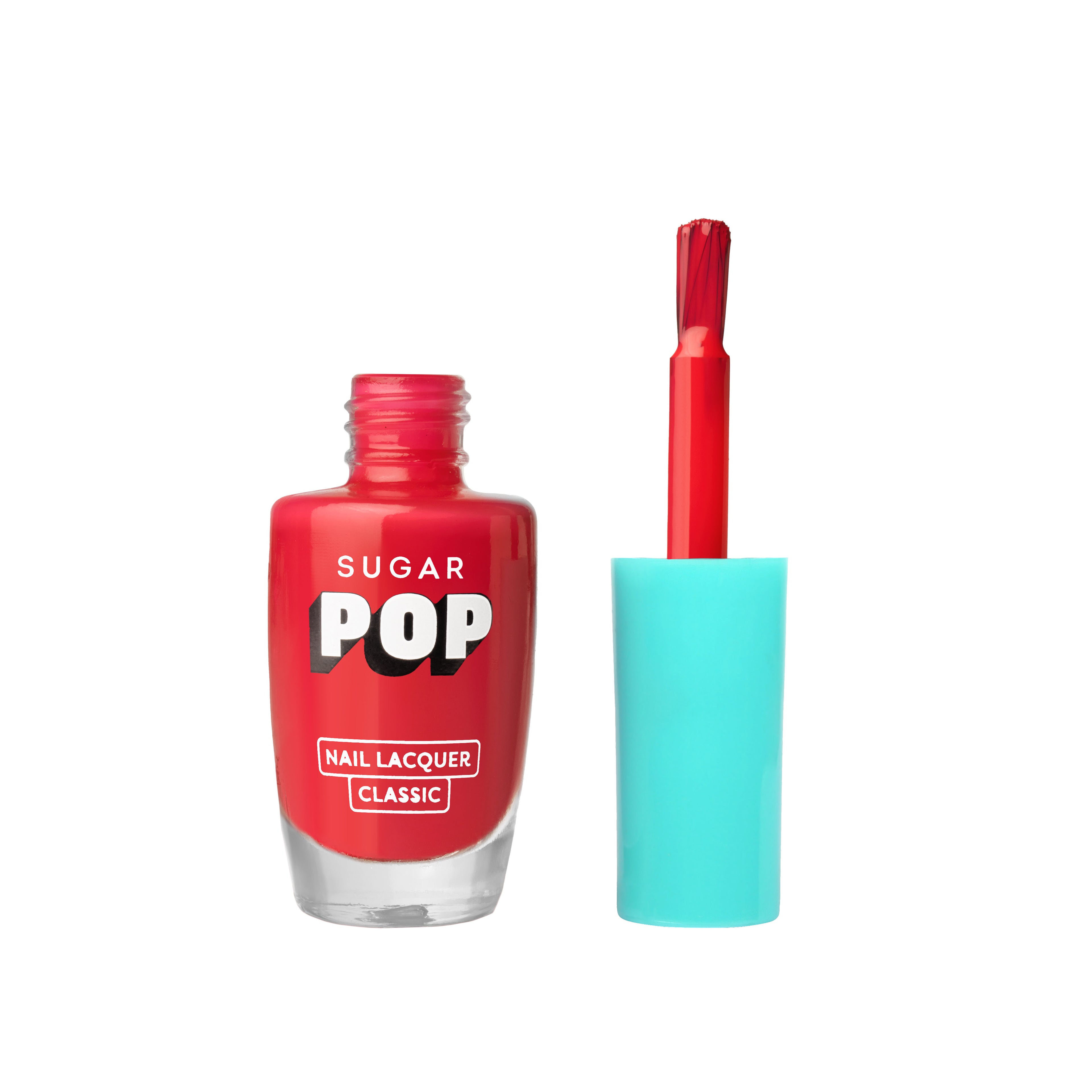 Nail Lacquer - 13 Red Alert