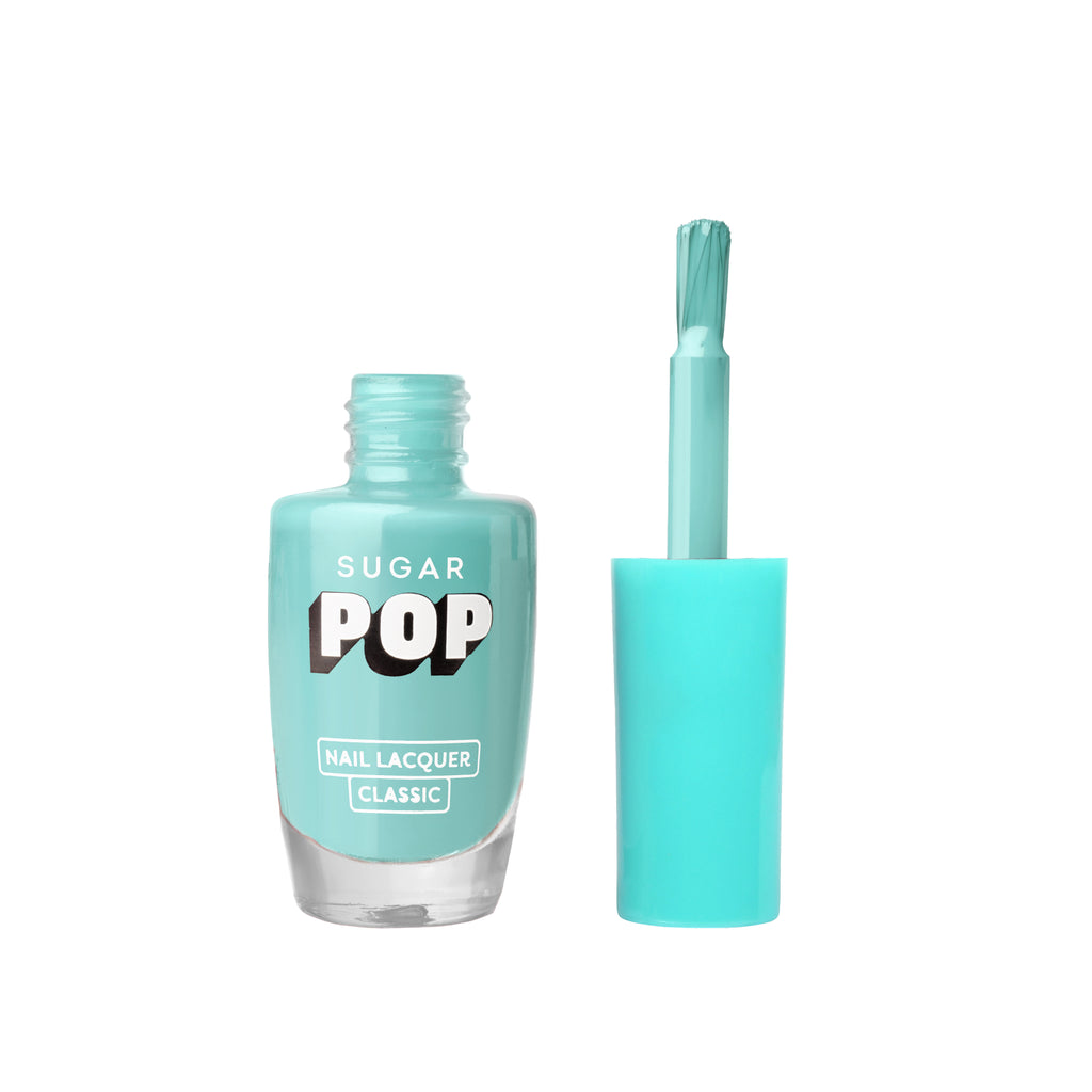 Nail Lacquer - 17 Mint Marvel