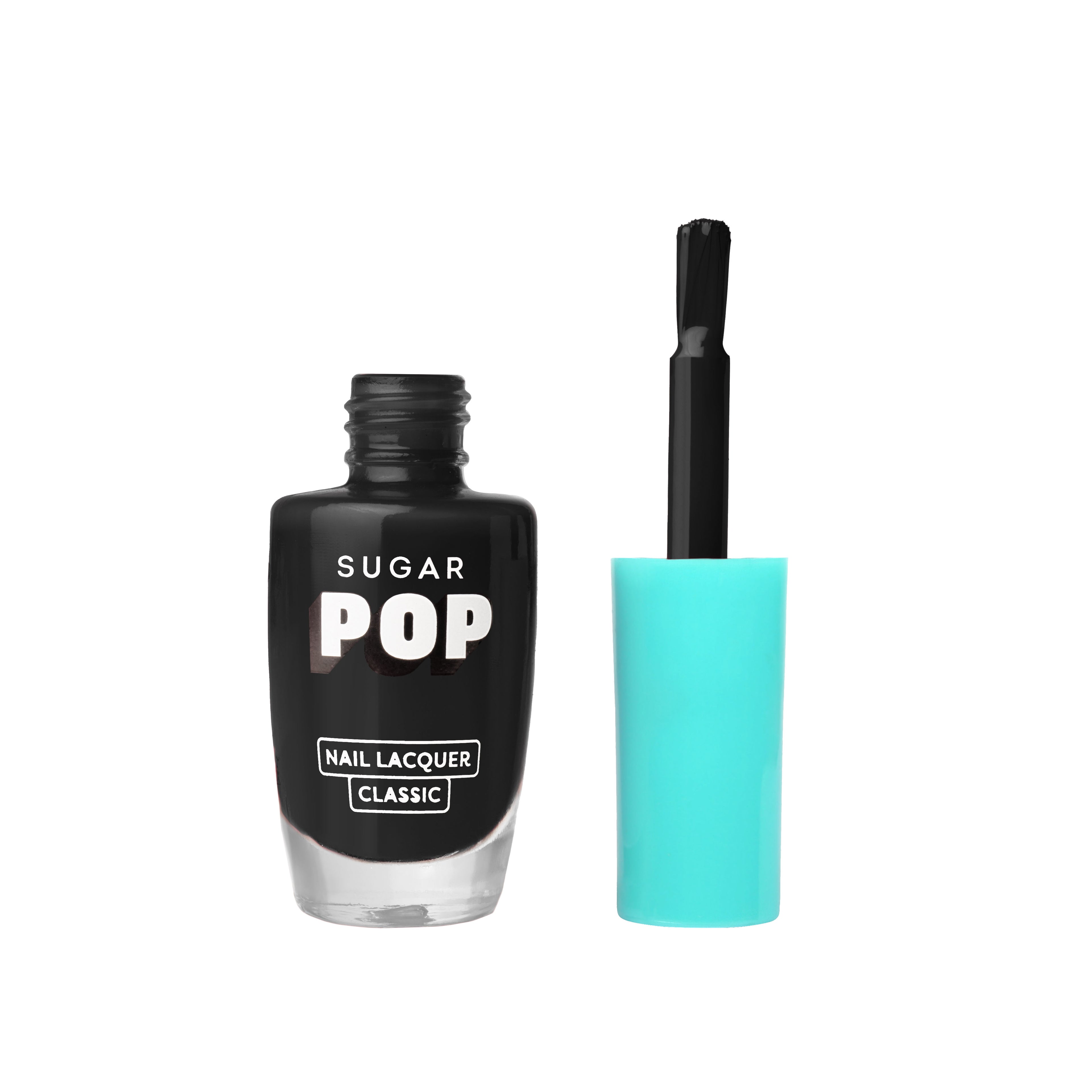 Nail Lacquer - 21 Black Berry