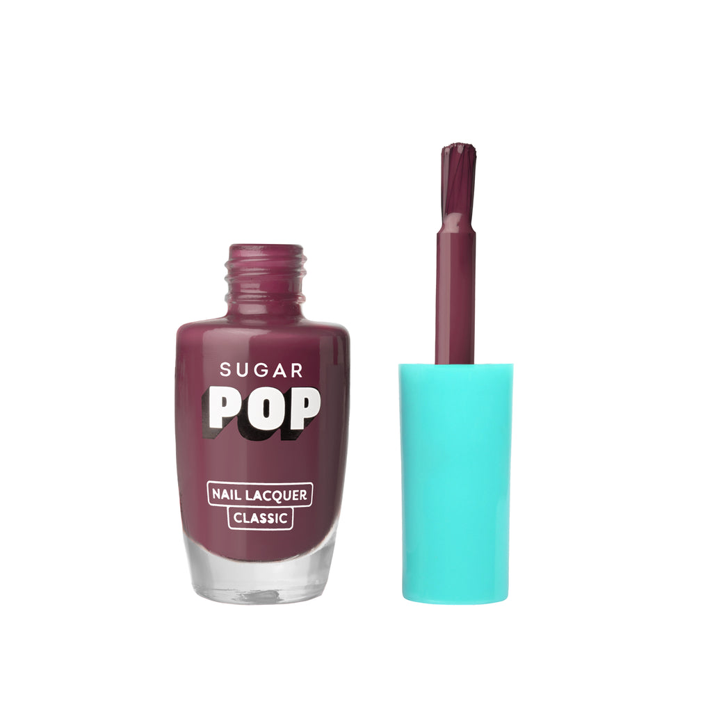 Nail Lacquer - 22 Burgundy Bloom