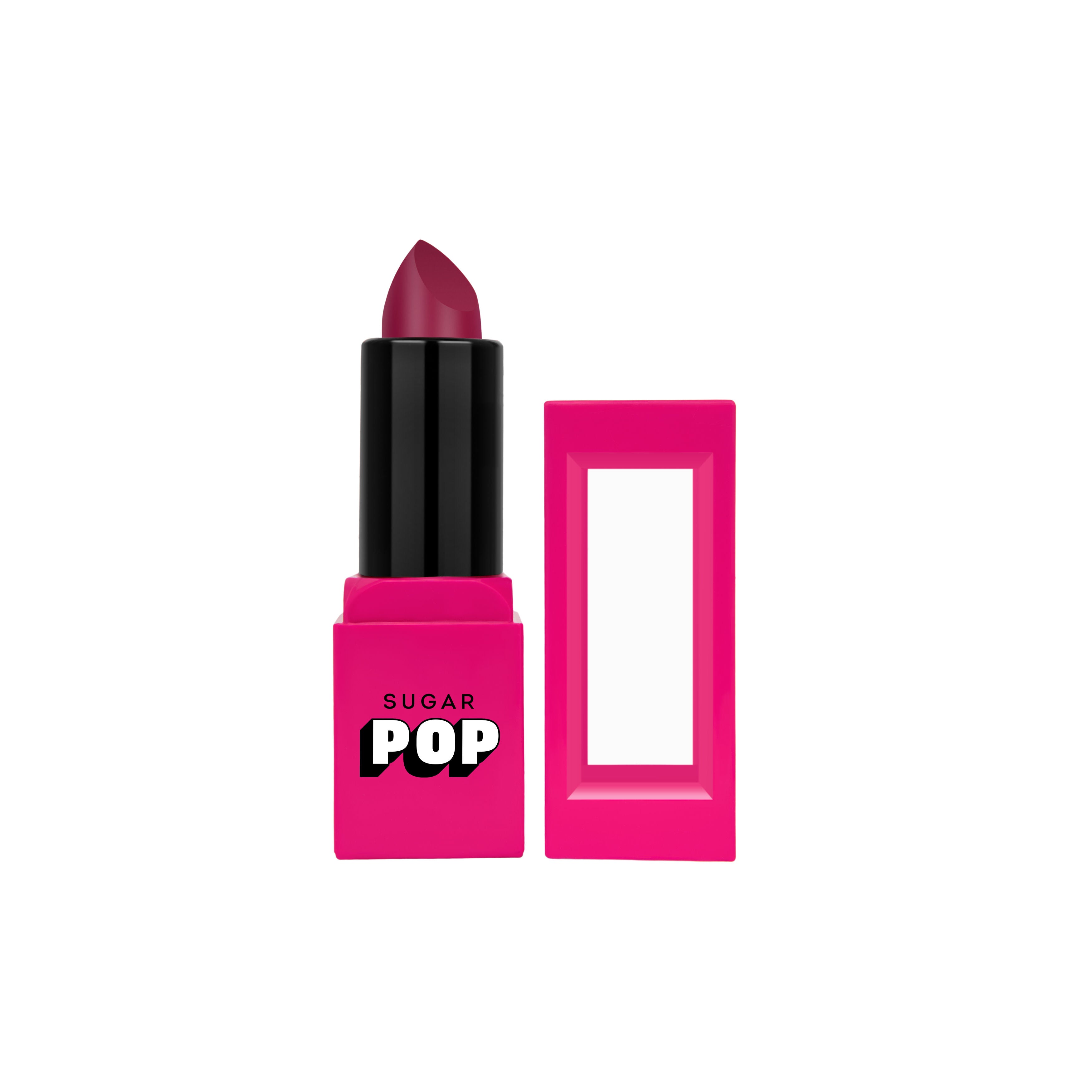 Satin Matte Lipstick - Lotus