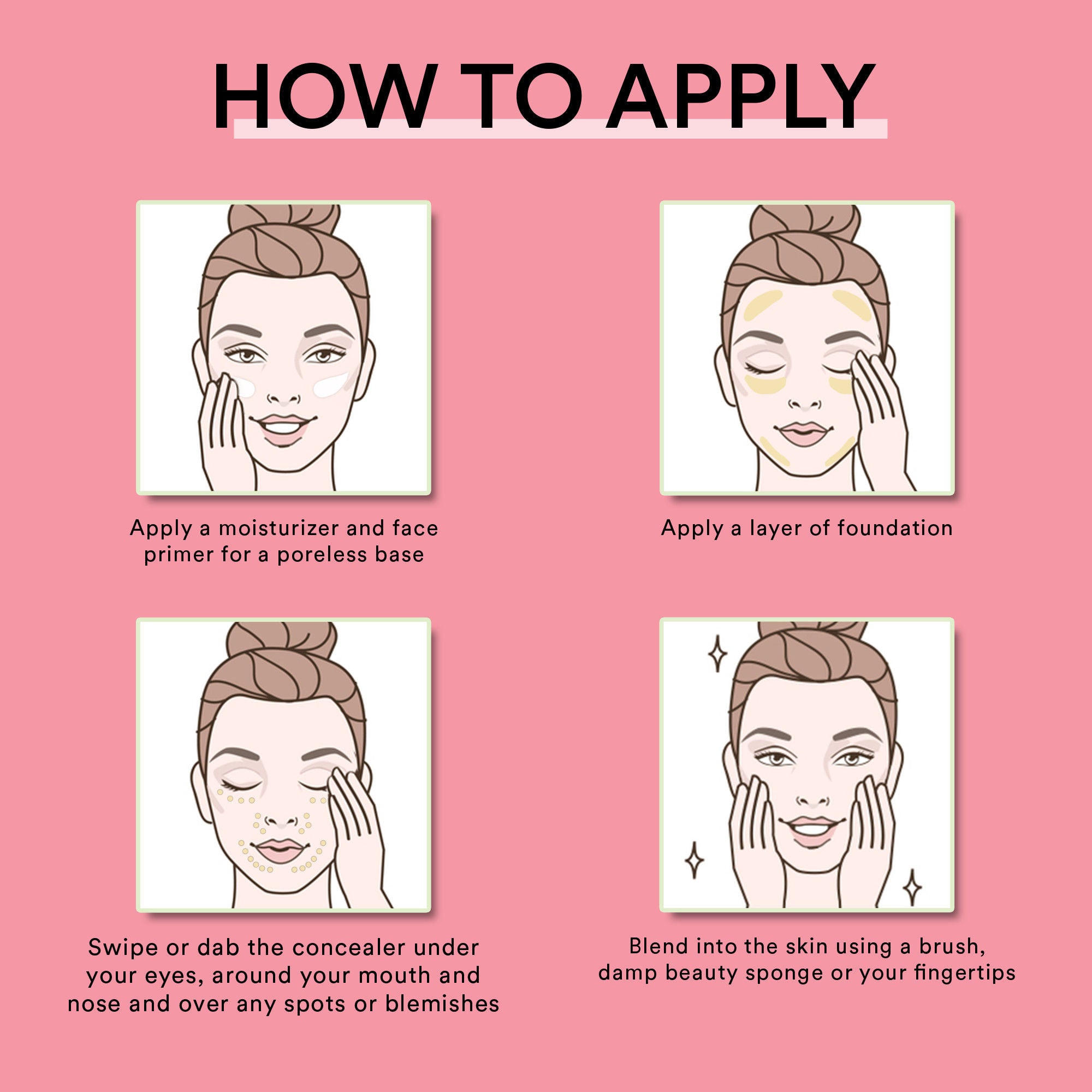 Full Coverage Concealer