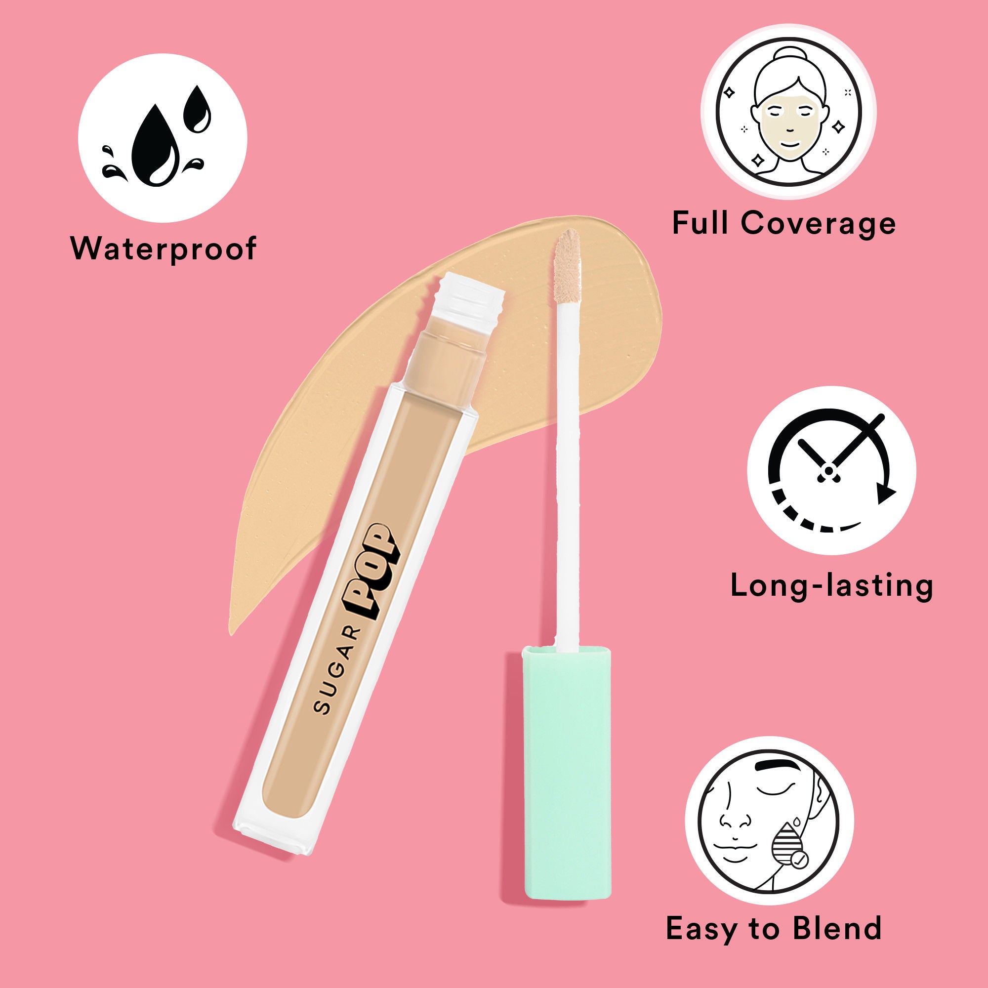 Full Coverage Concealer