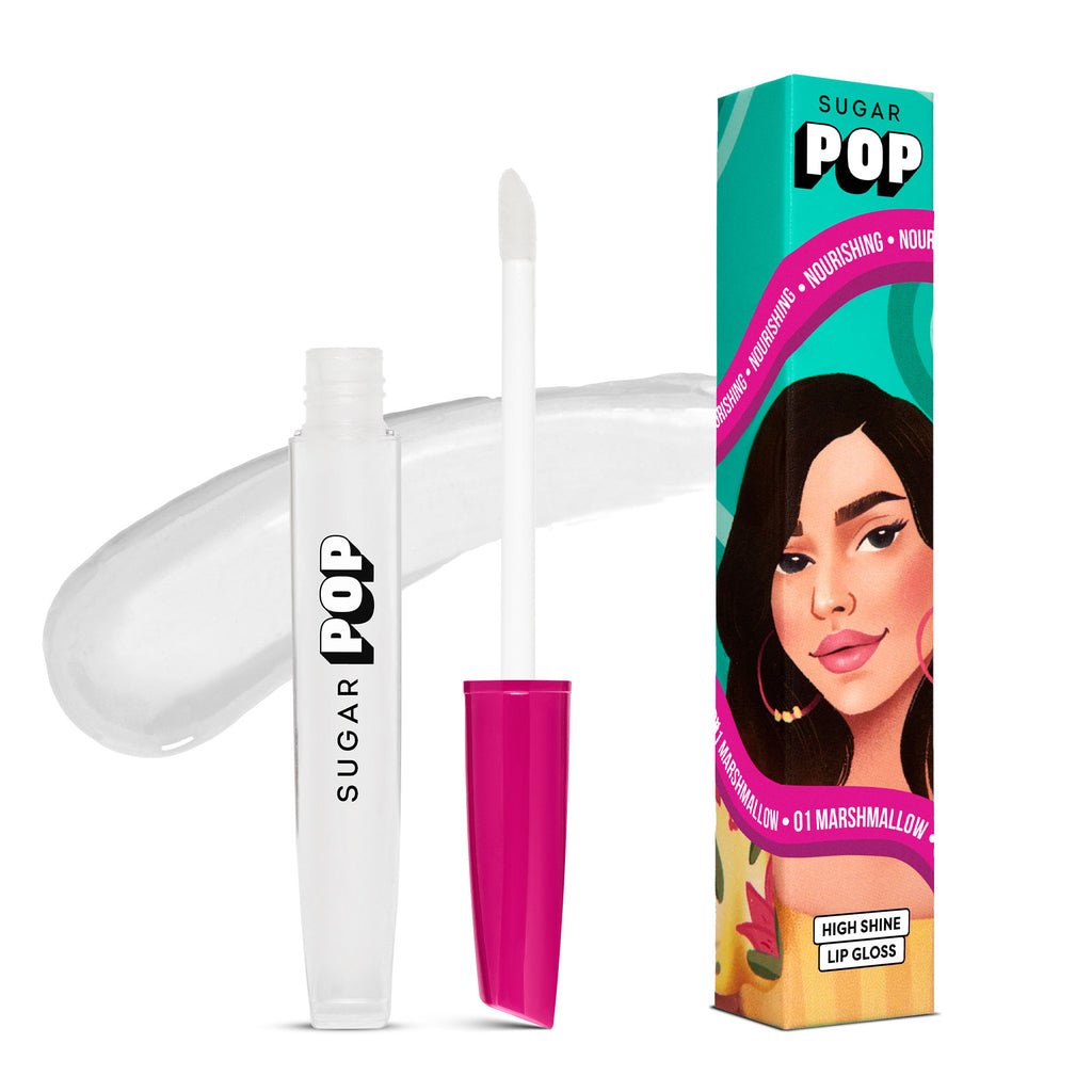High Shine Lip Gloss