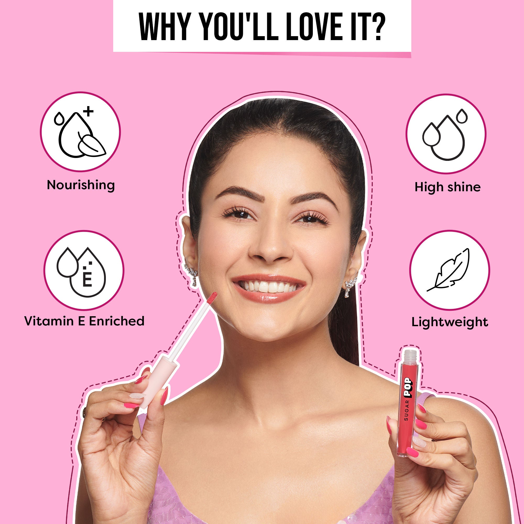 High Shine Lip Gloss