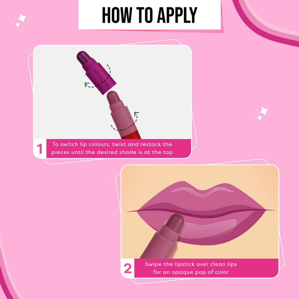 4 in 1 Lip Twist