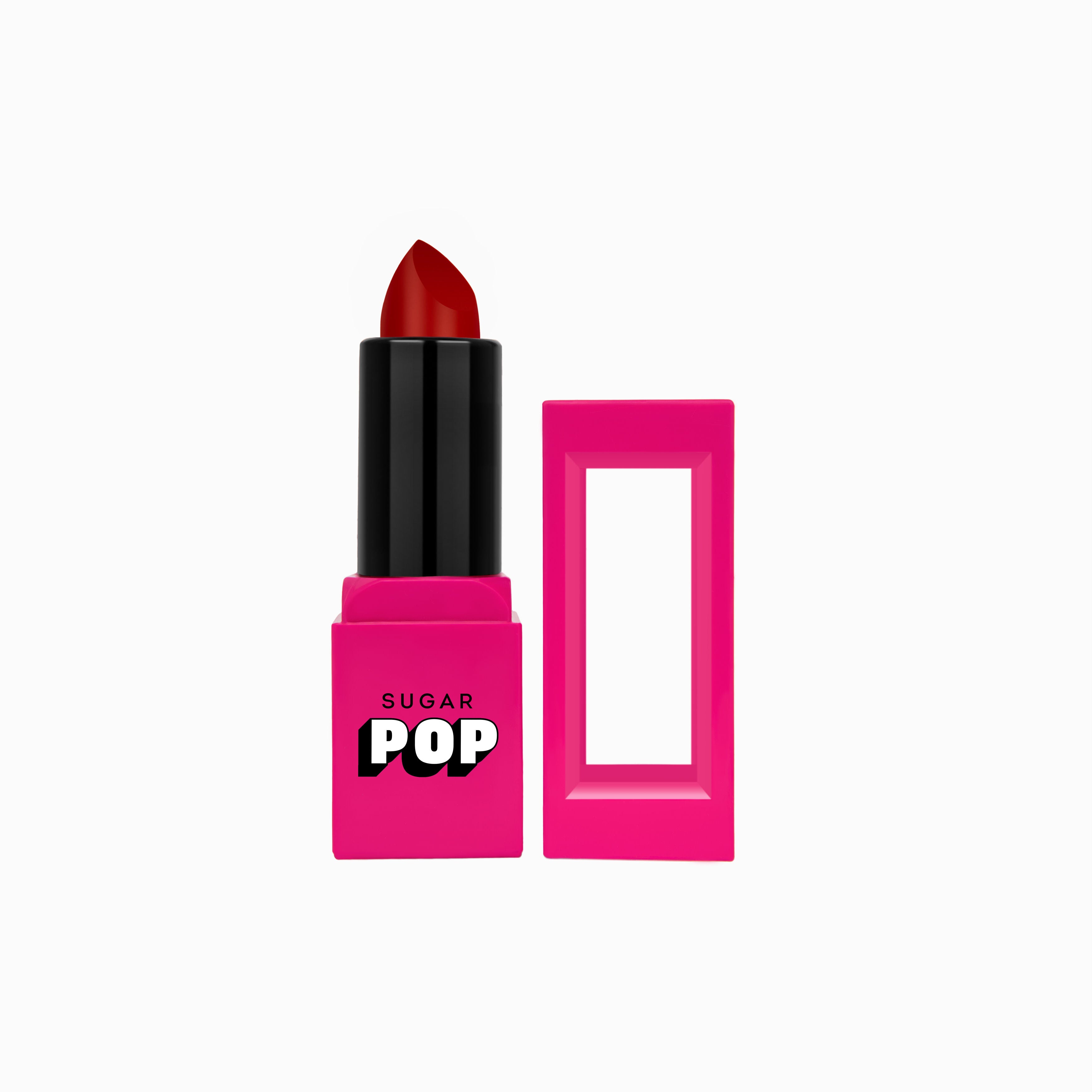Satin Matte Lipstick - 08 Carnation