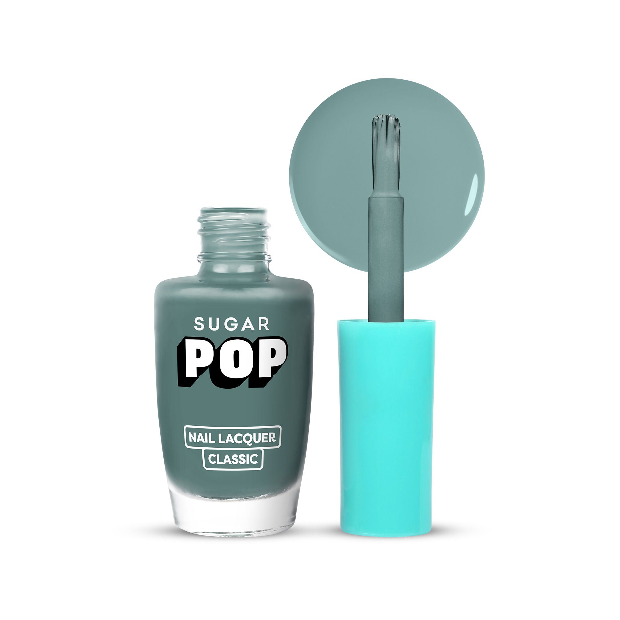 Nail Lacquer - 40 Tranquil Green